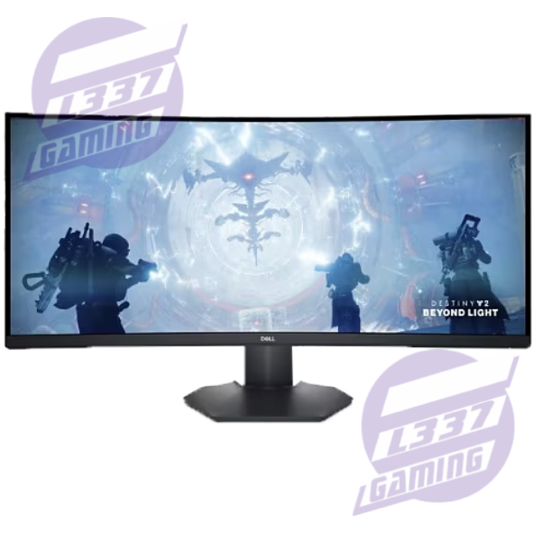 Dell 34 Curved Gaming Monitor – S3422DWG